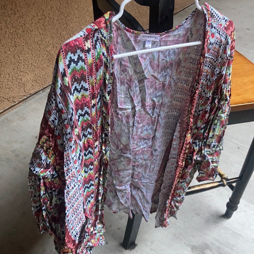 Textile print
